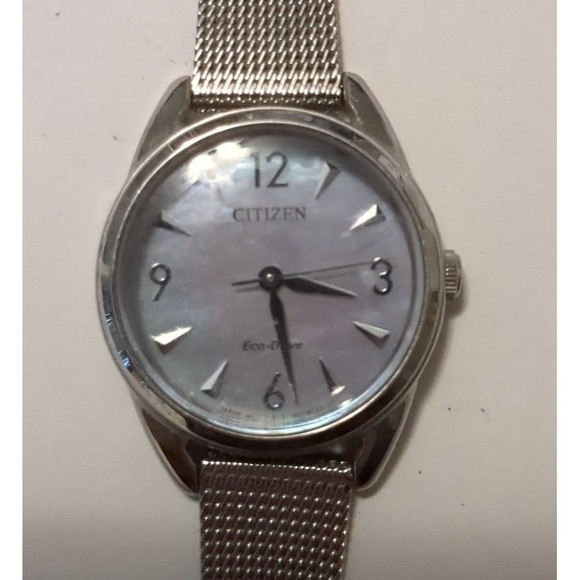 Citizen Eco drive weekender watch EM0680-53D - Picture 4 of 5